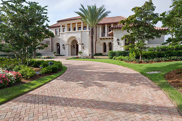 Best Concrete Paver Driveway  in Taylor, AL