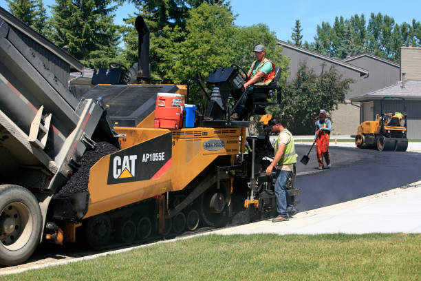 Best Custom Driveway Pavers  in Taylor, AL
